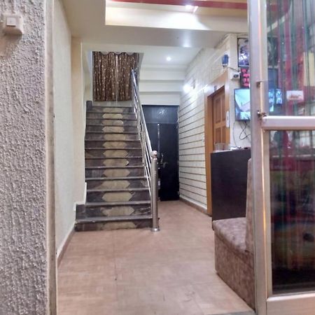 Hotel Amar Palace Pachmarhi Bagian luar foto